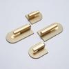Gold Cabinet Handles Zinc Alloy Wardrobe Pulls Simple Cabinet Knobs  Cabinet