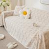 Anti-cat Scratch Sofa Cover Cloth Towel Four Seasons Universal Non-slip Sofa Cover Cover Universal Sofa Blanket Full Cover