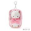 Sanrio Любимая подвеска-сумочка Cinnamoroll Mini Pouch Charm — Polyester 138045 (Всего наилучшего!) 15x11x2.8см