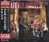 CD LITTLE ANGELS - Young Gods UICY79914 Universal Music 2022 Japan ObiRock Б/У