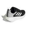 Adidas Tensaur Run 2.0 K Black Grey Kids Sneakers Core-Black Core-White Grey-Two GZ3434