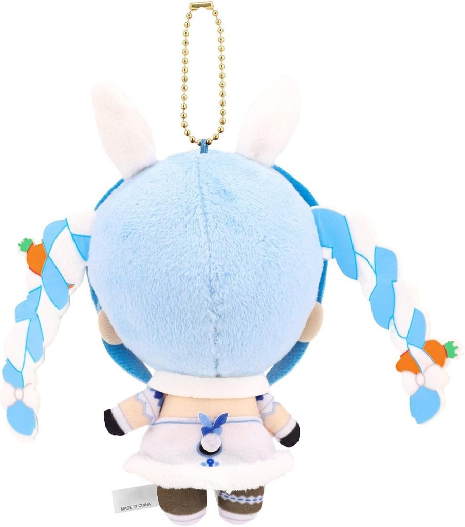 Usada Pekora Plush Friends To Go Hololive Official Merchandise