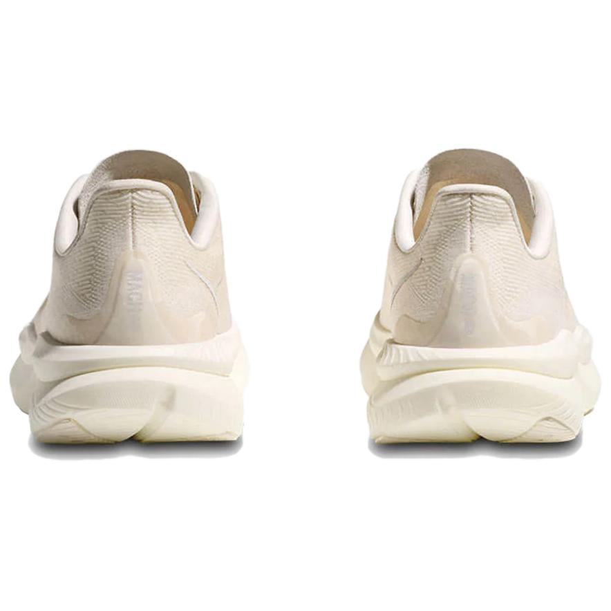HOKA One One Mach 6 Алабастровый Космический Серый Женский 1147810-AMC