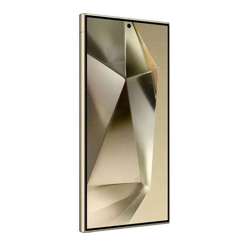 Samsung Смартфон Galaxy S24 Ultra 5G с двумя SIM-картами, 12 ГБ ОЗУ, 256 ГБ памяти, встроенный S Pen