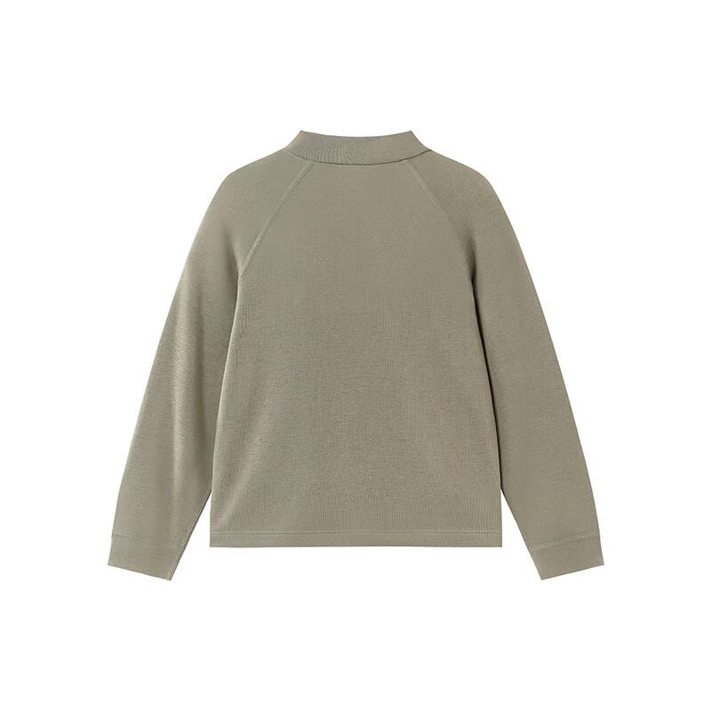 YEEHOO Kids' Merino Wool Thermal Base Layer Top