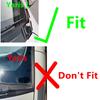 Front Windshield Water Collection Cap Wiper Cover Deflector For Toyota Vios FS Yaris L 2014 2015 2016 2017