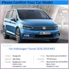 Брызговики подходят для Volkswagen VW Touran 2016 2017 2018 MK2 автомобильные аксессуары брызговик Fender авто запасные части