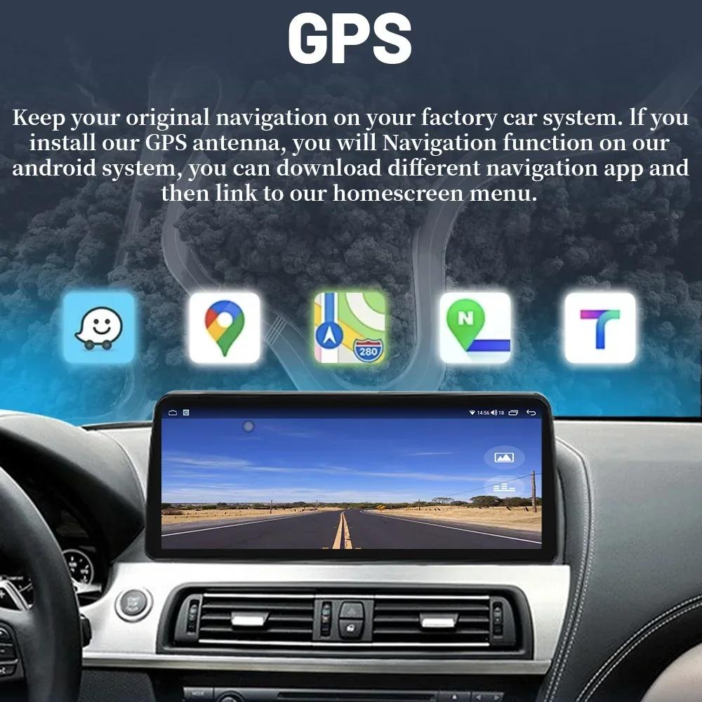 12,3" для Mercedes Benz Vito W447 2014-2021 автомобильное радио беспроводное BT Carplay Android 14 мультимедиа навигация стерео сенсорный экран