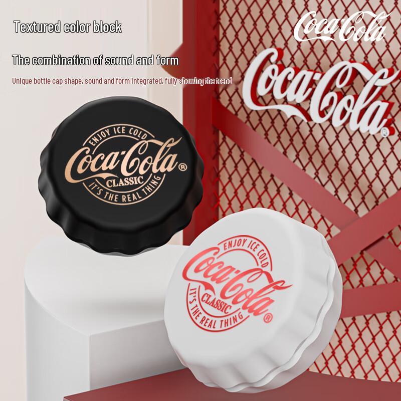 Беспроводные Bluetooth-наушники Coca-Cola T13