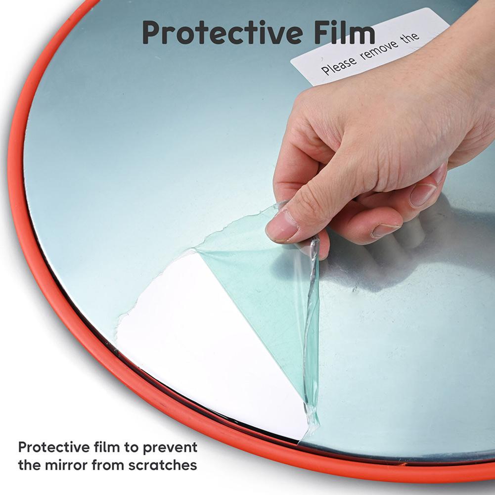 Аксессуары для выпуклых зеркал, слепая зона, угол, безопасность парковки на дороге