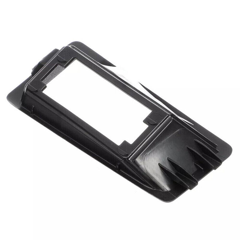 1x Car Right Rear License Plate Lamp Bezel M1PZ-17A385-AB For Ford Bronco Sport