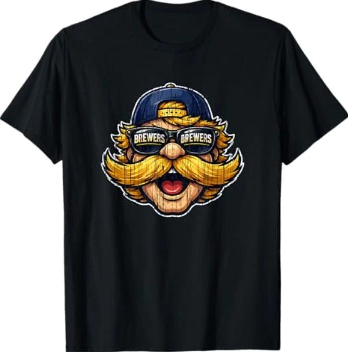 Brewers Retro T-Shirt