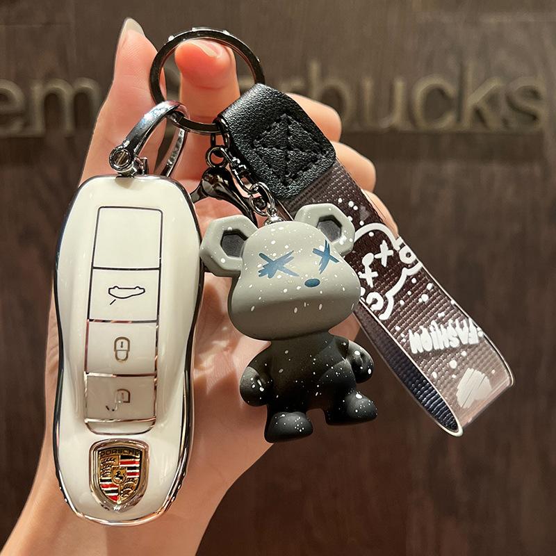 Подходит для ключа Porsche CayennemacanPanamera.