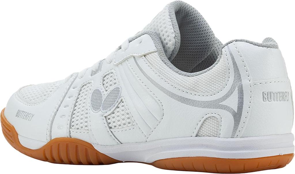 Table Tennis Shoes Lezoline Unizes II White cm 93730 [Butterfly] 270 26.0