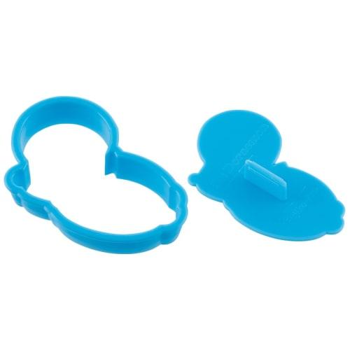 Skater Stamp Cookie Cutter Bread Cutter I'm Doraemon Sanrio Set of 4 CSM1-A