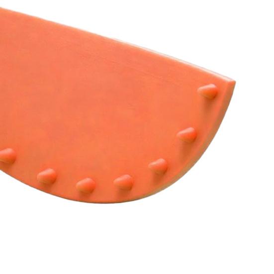 6 шт. Инструмент-направляющая для арки торта Розовый маркер для рюшей торта для тортов 6-10 дюймов Точный инструмент для украшения тортов для равномерно расположенных арок Прочная форма пищевого качества