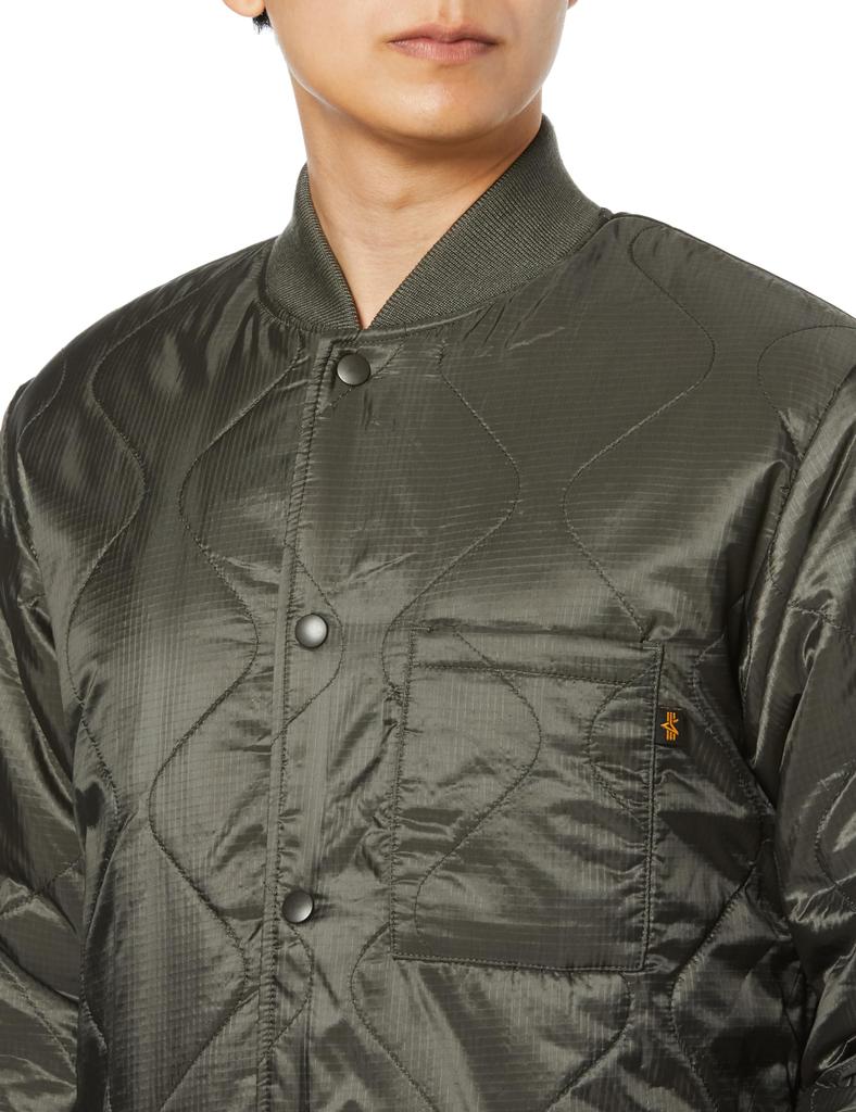 Outerwear TA0693 [Alpha Industries] CWU-9P Men's RP.GRAY