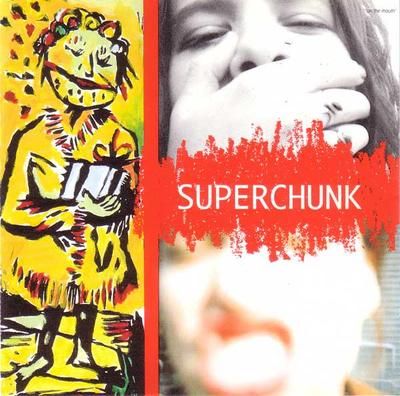 CD SUPERCHUNK - On the Mouth 0491526 City Slang 1992 Германия Рок Б/У