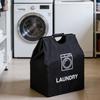 82L Bottle Recycling Bin Trash Can Foldable Storage Bag Laundry Bag Dirty Clothes Storage Deposit Bottles Collection Container