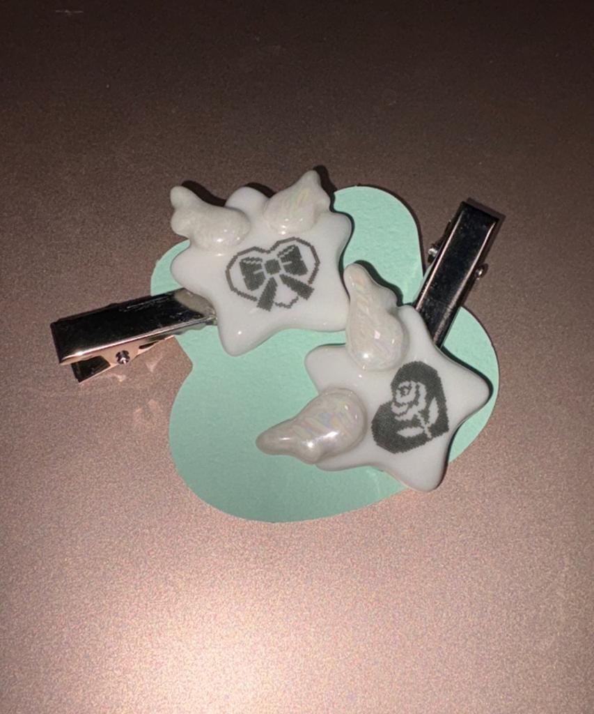 Заколка для волос Fakiii Fakiii X Sugascoop Angel Star