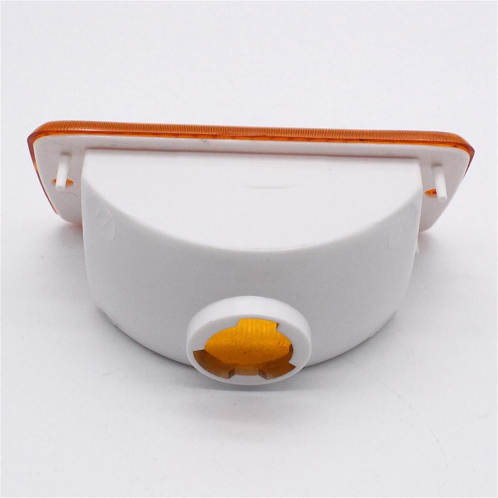 2001-2006 Для Jeep Wrangler (TJ) Пластиковая линза LH и RH корпус фонаря указателя поворота 2X