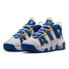 Nike Кроссовки Air More Uptempo Game Royal Yellow Ochre GS DZ2759-141