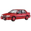 Hasegawa 1/24 Исузу Джемини JT150 Ilmshar Turbo Пластиковая модель 20664 Красный