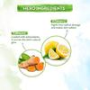 Mamaearth Крем для ежедневного сияния Vitamin C Daily Glow Lumi с витамином C и куркумой для увлажняющего сияния, увлажняющий крем с хайлайтером - 30 г
