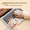 10Pcs Self Heating Hand Warmers Up To 6-8 Hours of Heat Wearable Disposable Winter Warm Paste Steam Hand Warmer Wrist Heating Pad