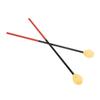 Comfortable Hand Feeling Marimba Mallets Drum Stick Mallet  Drum Practice Performance