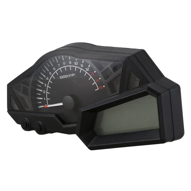 for KAWASAKI NINJA 300 EX300A 2013-2015 Motorcycle Gauges Cluster Tachometer trument