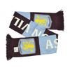 Aston Villa FC Полосатый шарф