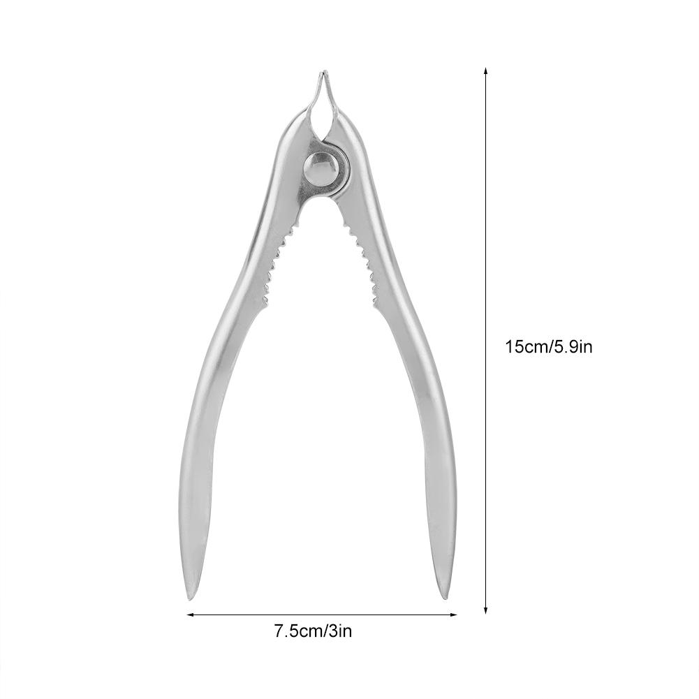 Лопатка для лобстера Лопатка для лобстера и краба из нержавеющей стали Клешня для ракушек Вилки для морепродуктов Открывалка для орехов Кухонные гаджеты Лопатка для лобстера