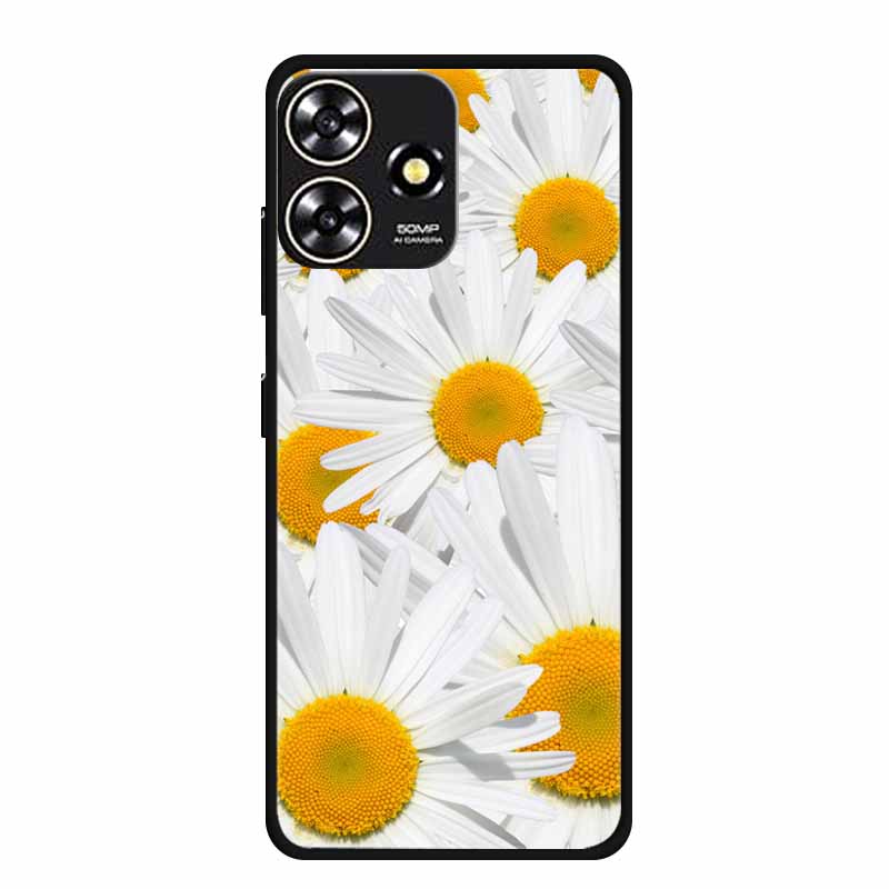 Крутой силиконовый чехол для ZTE Blade V50 Design 4G Чехол с принтом Модный мягкий задний чехол для Blade V50Design Чехол Защитные оболочки