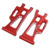 RC Rear Lower Arm Parts Model Car Parts Aluminum Alloy Upgrade Parts for Hyper Go 114 14209 14210