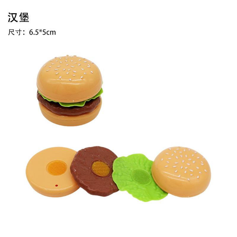 1 шт. Монтессори Паста Чечеле Симуляция Дуриана Грейпфрута Вишни Развивающая Игрушка Игровой Дом Декомпрессионная Развивающая Игрушка Подарок