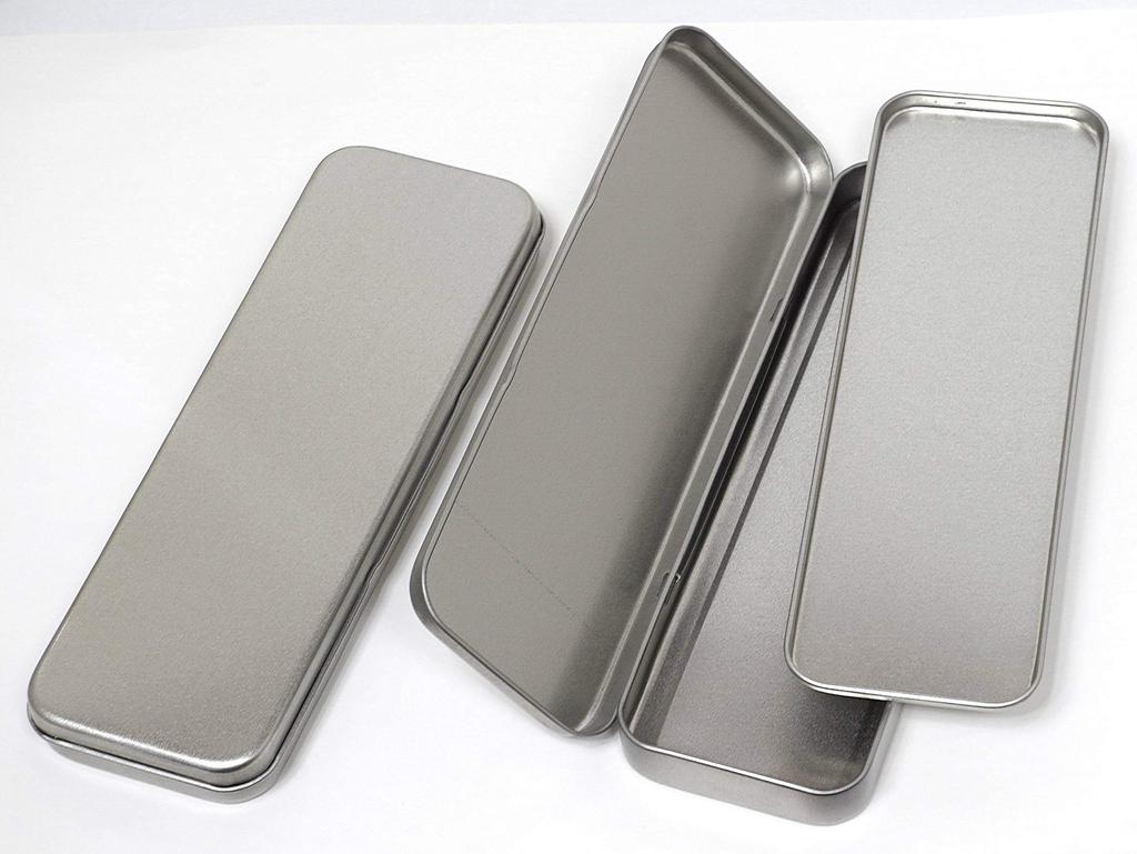 Стальной пенал Takizawa с внутренней 2-х уровневой 5-ти пакетной пластиной, технические характеристики, HP-CPC05-5