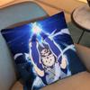 Slime Dai Eight Dragon Quest Pillow Case Pillow Case Living Room Sofa Cushion Cover Suitable For Home Bedroom Room Decoration