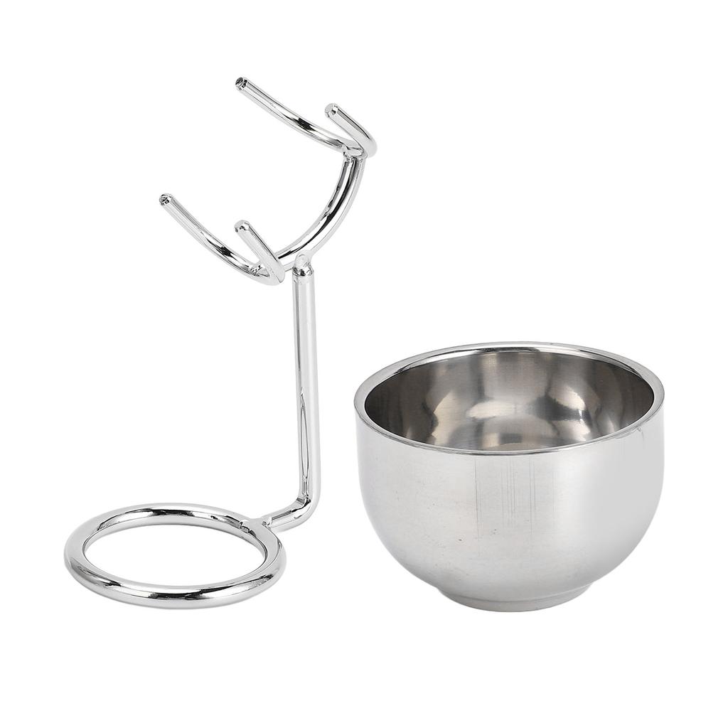 Подставка для бритья и мыльница для парикмахерской, ванной комнаты, душевой комнаты, мужская подставка для мыла, набор щеток