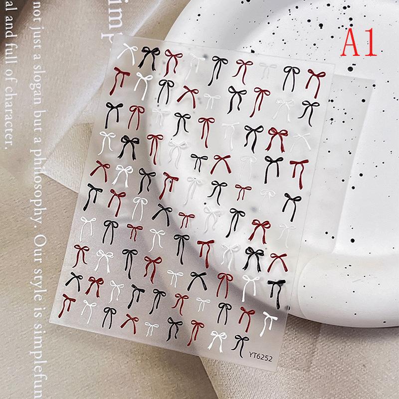 3D Наклейки для ногтей в виде рыбьего хвоста, DIY наклейки для нейл-арта для женщин, Легко наносятся, Маникюр, Художественное оформление, Декорация