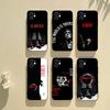 Чехол для телефона R-Scarfaces Tony Montana Черный чехол для телефона для IPhone 17/16/15/13/14 Pro Max/ 11Plus/X/Xr/Xs Max 13mini