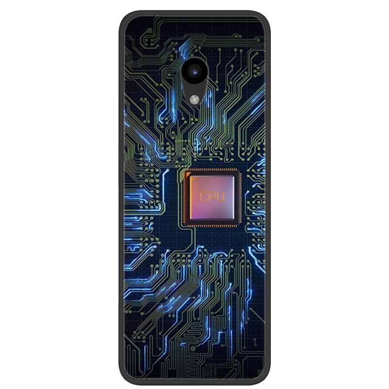 Для чехла Qin F21 Pro F21pro Cover 2.8" Мраморный Мягкий Силиконовый Задний Чехол Для Xiaomi Qin F21 Pro Чехол Coques Для Qin F21Pro Fundas