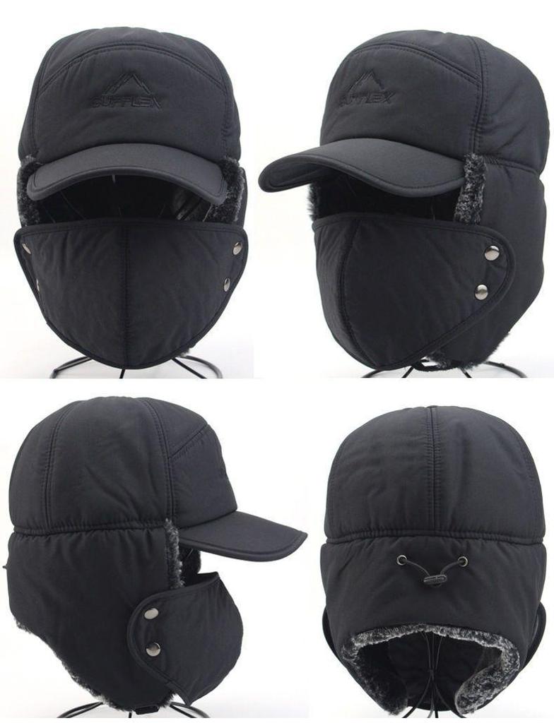 Уютная унисекс-шапка Lei Feng для холодной погоды, идеальна для зимы и осени, идеальна для езды на велосипеде