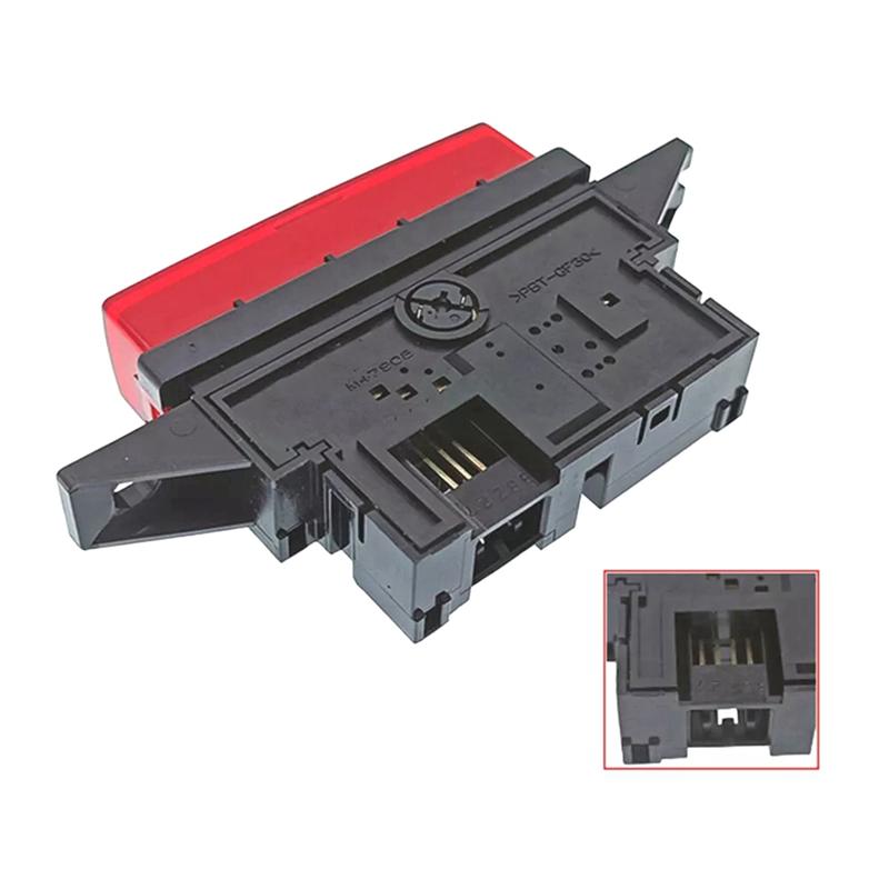 NEW-OEM 35510-T0A-J01 Car Dashboard Hazard Switch For Honda CR-V 2012-2015, Emergency Signal Button