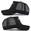 Summer Baseball Cap Mesh Breathable Visor Cap Fashion Snapback Hat  for Men Women