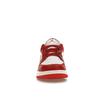 Детские кроссовки Air Jordan 1 Low SE GS Dune Red White Lobster Sail FJ3465-160