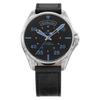 Hamilton Khaki Pilot Day Date Watch H64625731 Men's Black