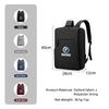 BAGE7 2026 Car Sticker Waterproof Laptop Backpack Computer Bag Business Case For BMW F11 G11 F10 F30 G08 G28 G20 G30 X3 X5 X6 Series 3