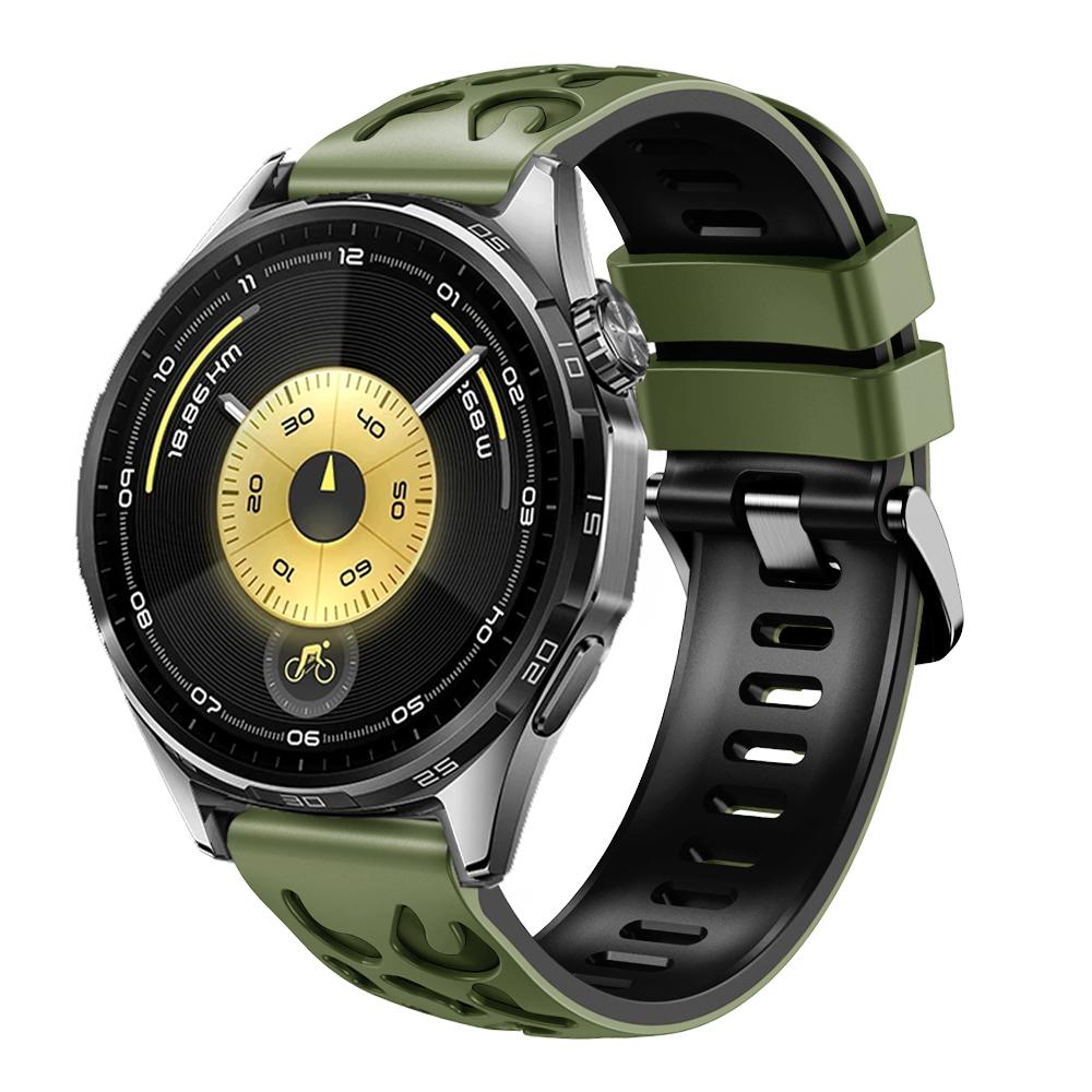 Силиконовый ремешок для Huawei Watch GT6 GT6 Pro 46 мм Браслет для Huawei Watch 5/GT5 Pro 46 мм Аксессуары для ремешка Correa