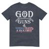 God Guns And Trump Shirt 2nd Aunisexdunisext T Shirt Trump 45 Tshirt
